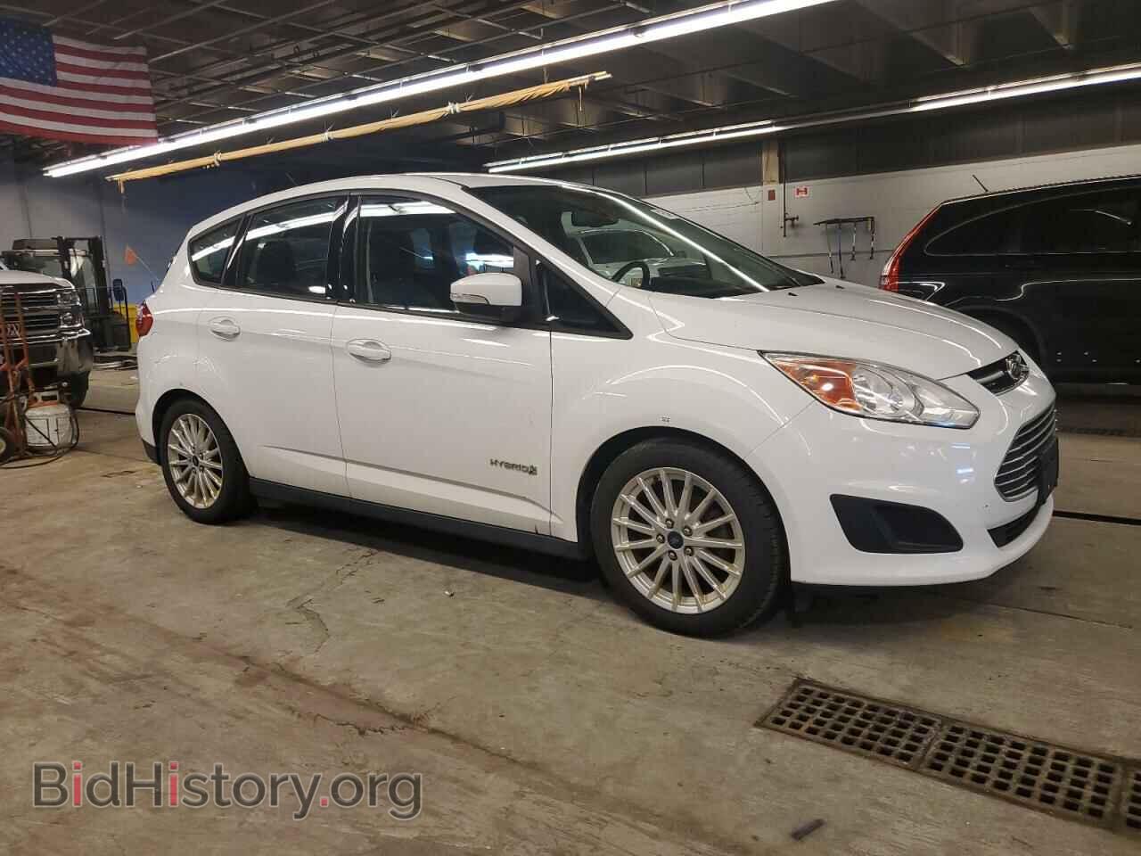 2015 FORD CMAX - VIN: 1FADP5AU7FL101271 - Фото 4