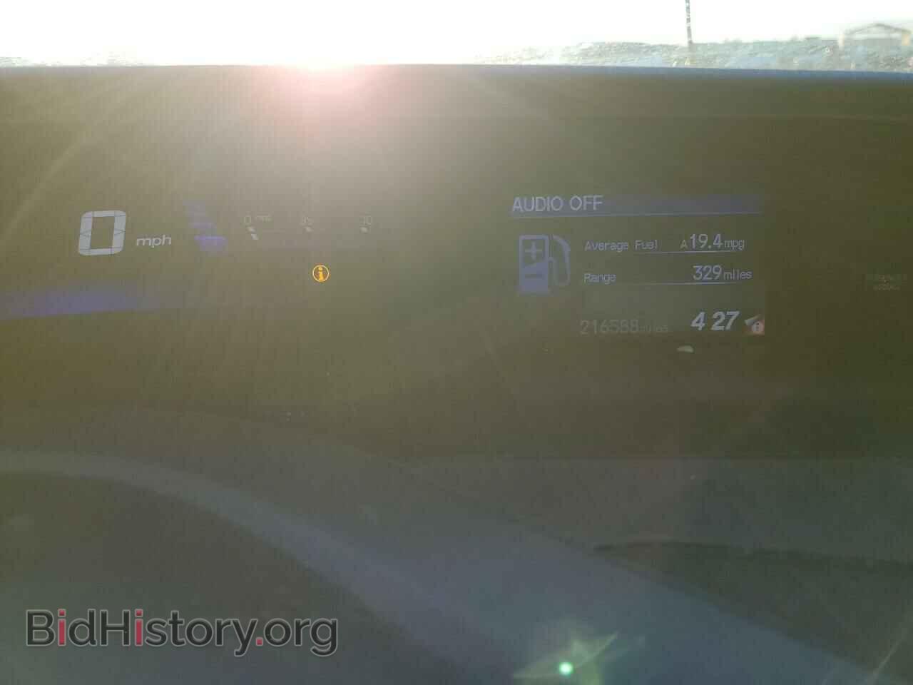 2012 HONDA CIVIC - VIN: 19XFB2F52CE326736 - Фото 9