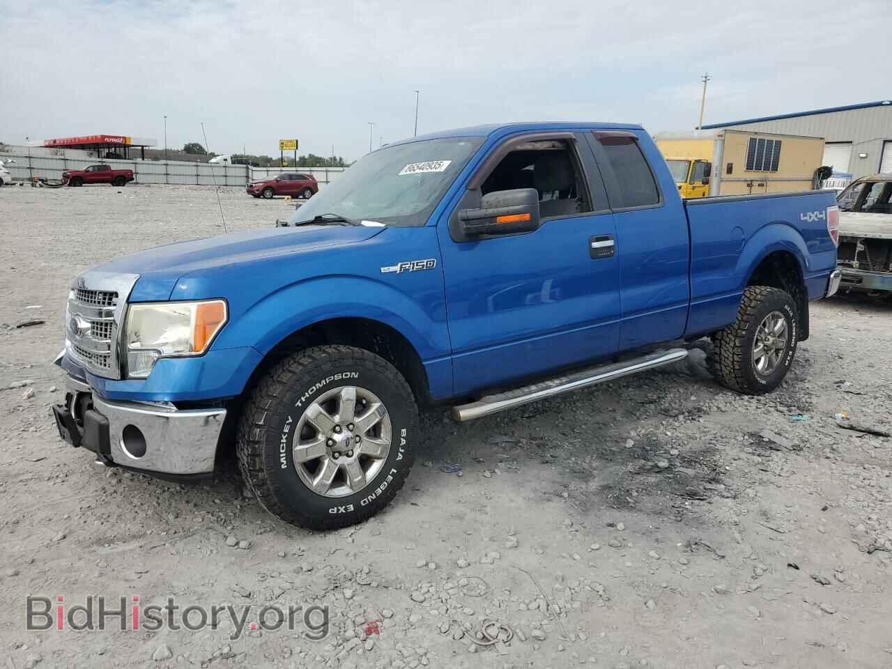 Фотография 1FTFX1EF7DFD25224 - FORD F-150 2013