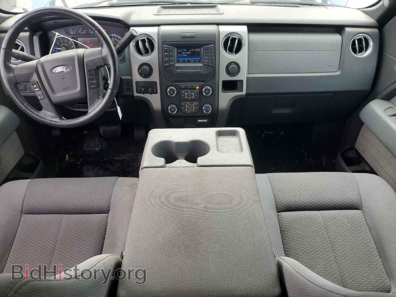 2013 FORD F-150 - VIN: 1FTFX1EF7DFD25224 - Фото 8