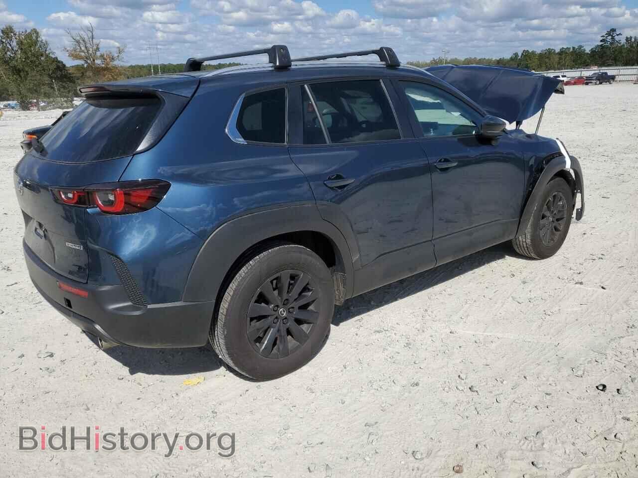 2024 MAZDA CX-50 - VIN: 7MMVABBM4RN236763 - Фото 3