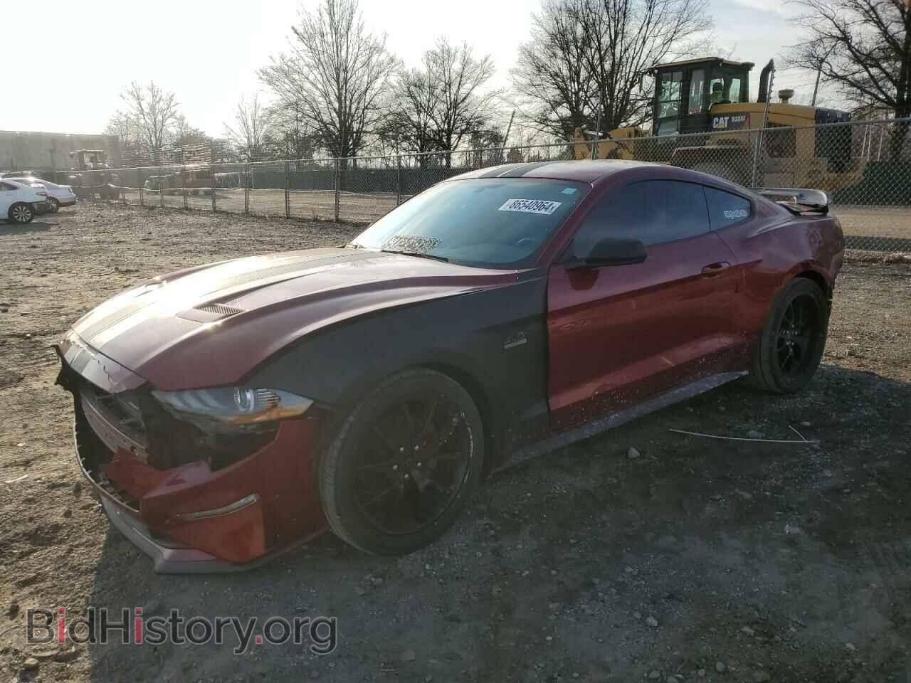Photo 1FA6P8TH6J5135595 - FORD ALL Models 2018