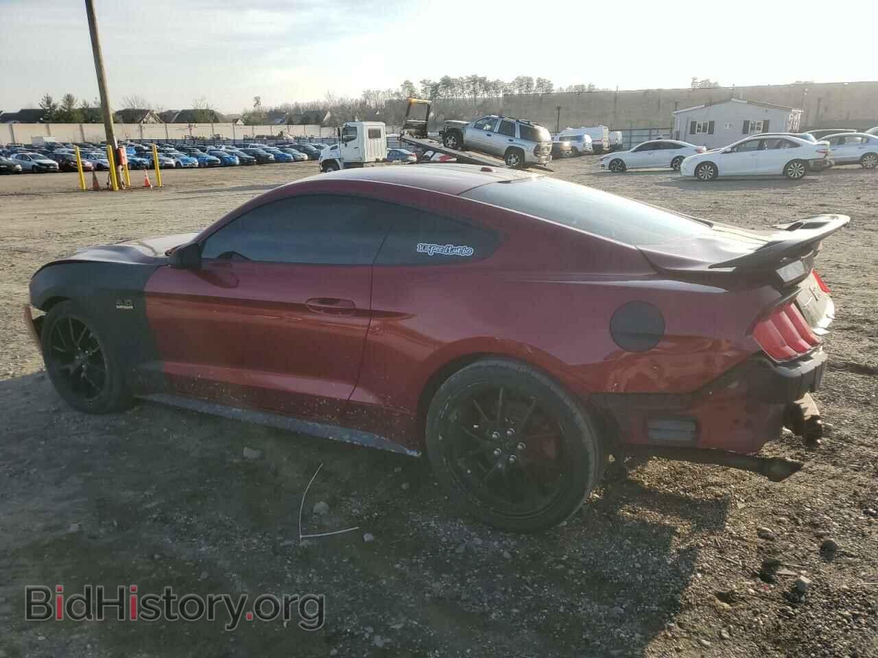 2018 FORD ALL Models - VIN: 1FA6P8TH6J5135595 - Фото 2