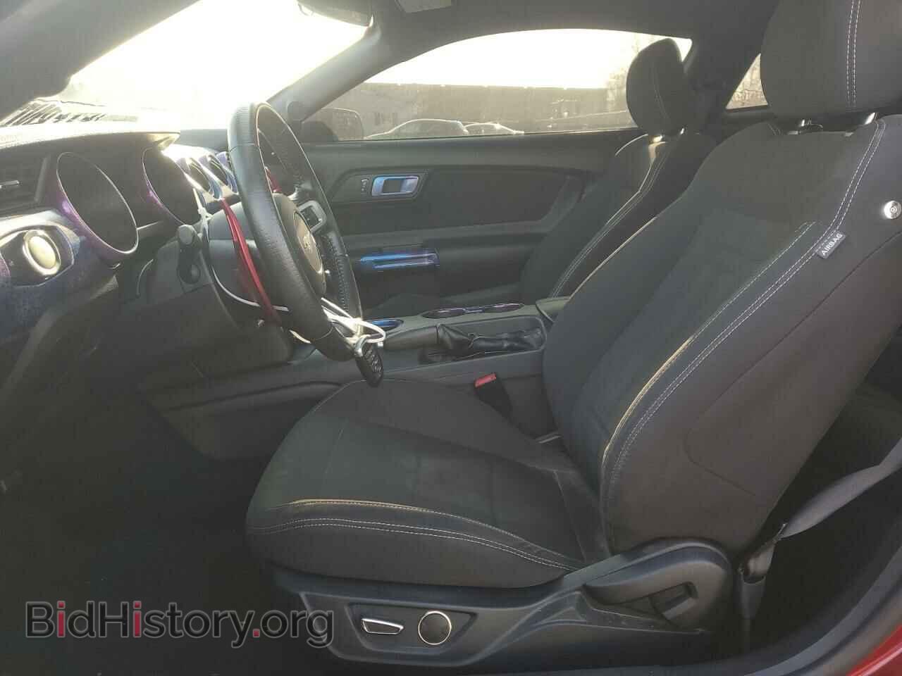 2018 FORD ALL Models - VIN: 1FA6P8TH6J5135595 - Фото 7