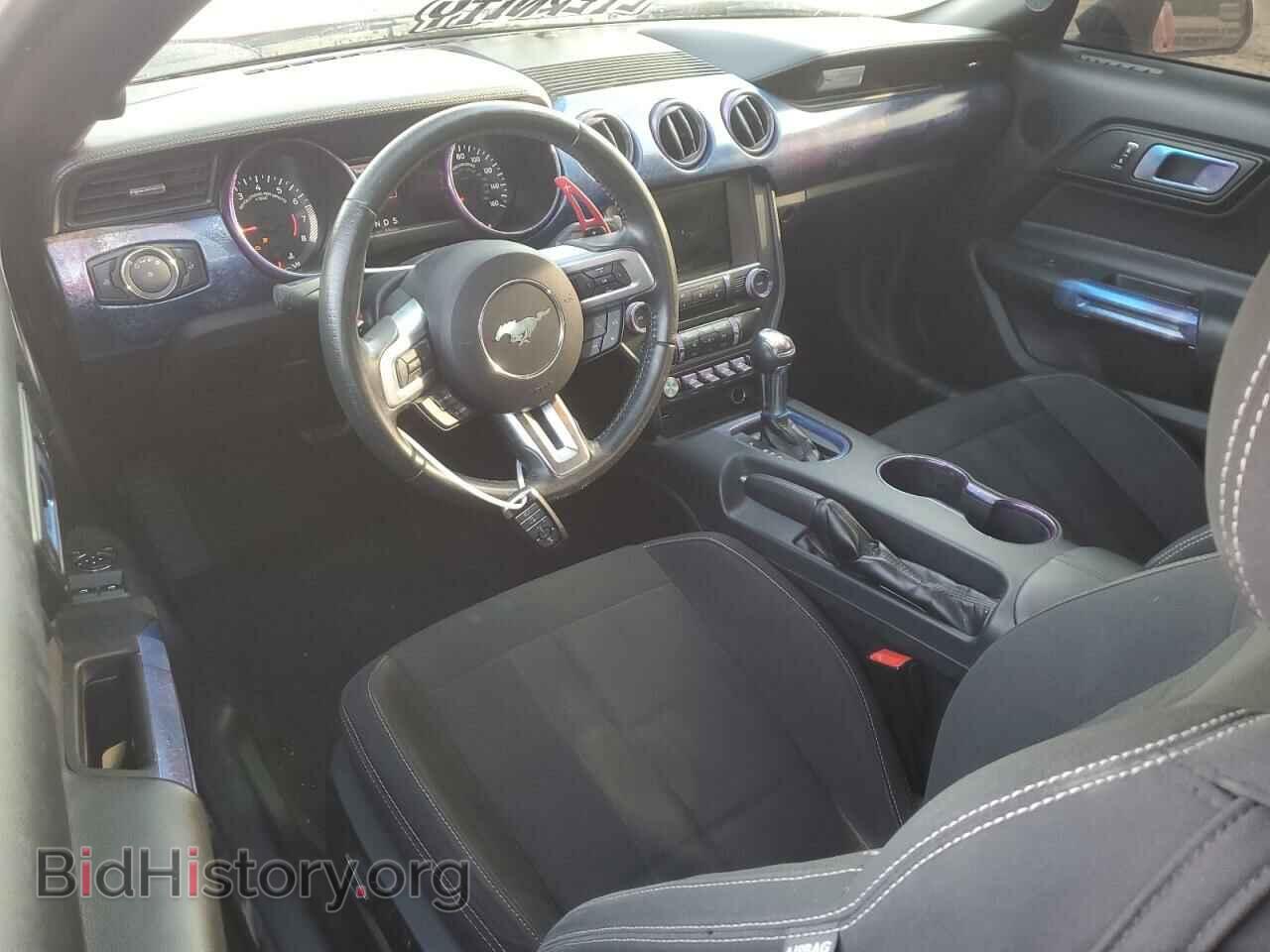 2018 FORD ALL Models - VIN: 1FA6P8TH6J5135595 - Фото 8