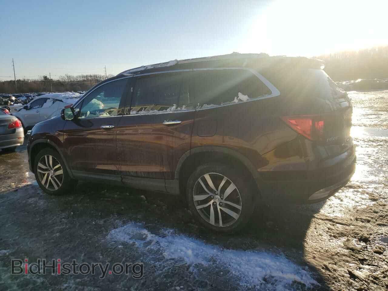 2017 HONDA PILOT - VIN: 5FNYF6H95HB034696 - Фото 2