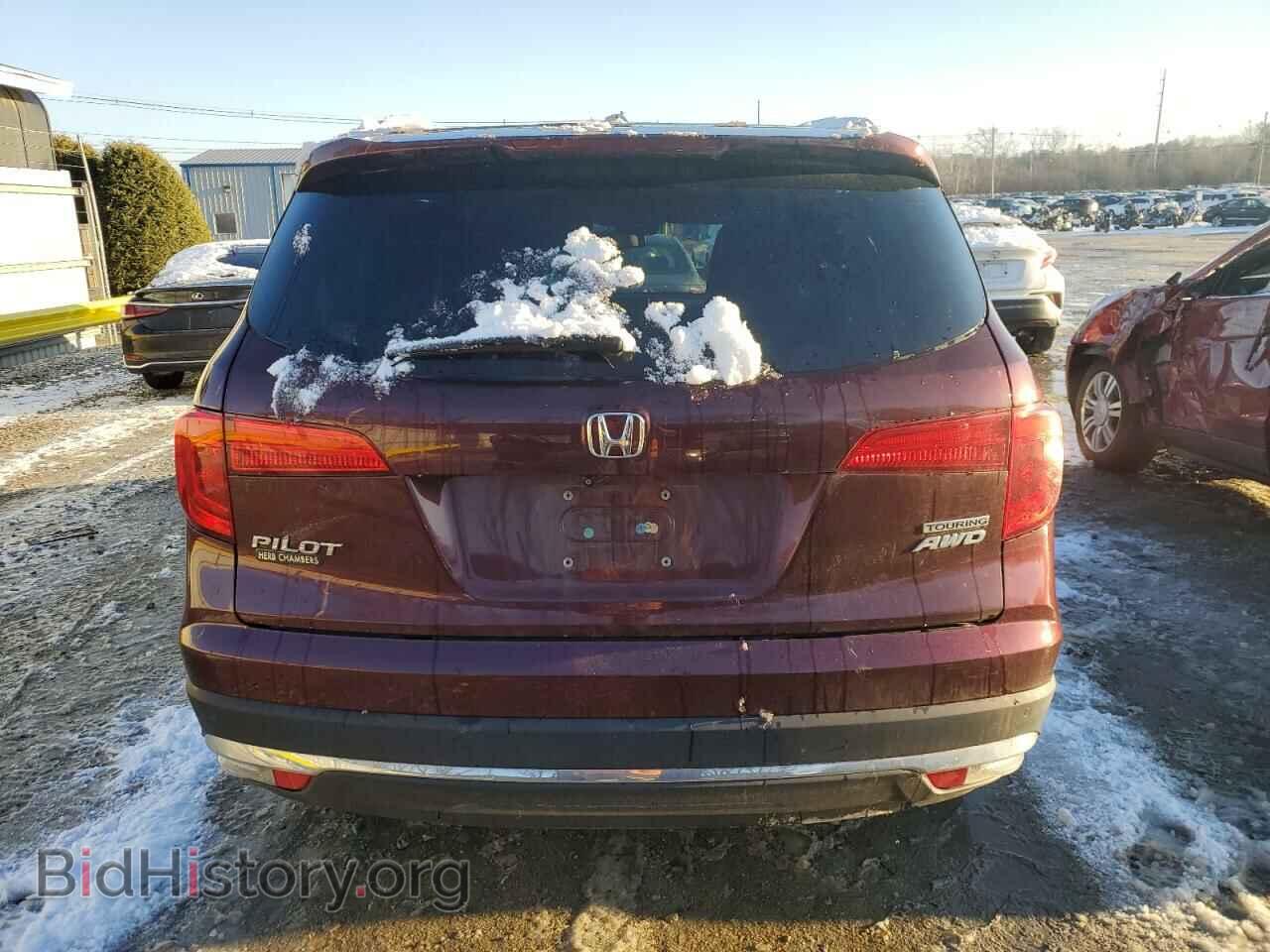 2017 HONDA PILOT - VIN: 5FNYF6H95HB034696 - Фото 6