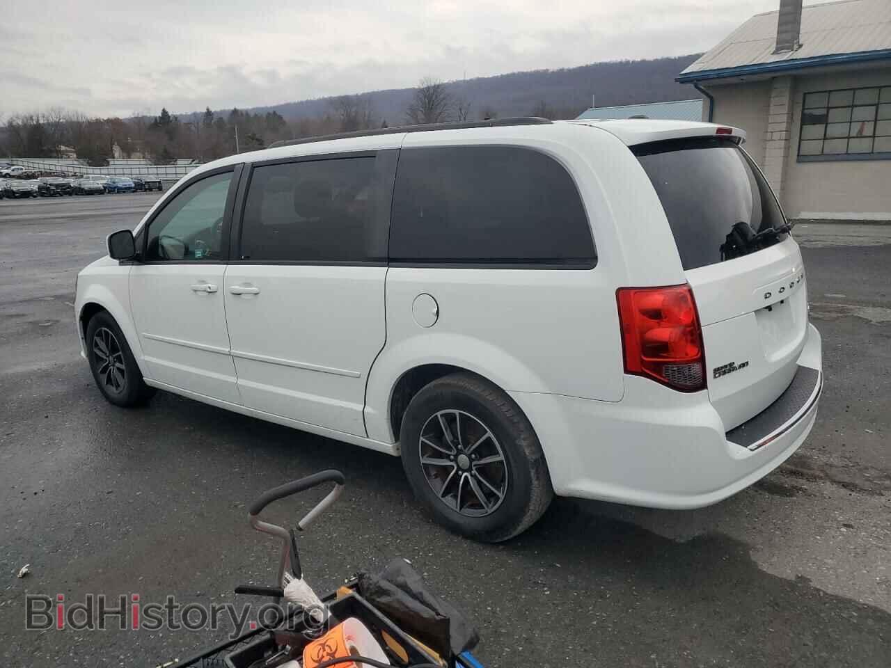 2016 DODGE CARAVAN - VIN: 2C4RDGEGXGR324146 - Photo 2