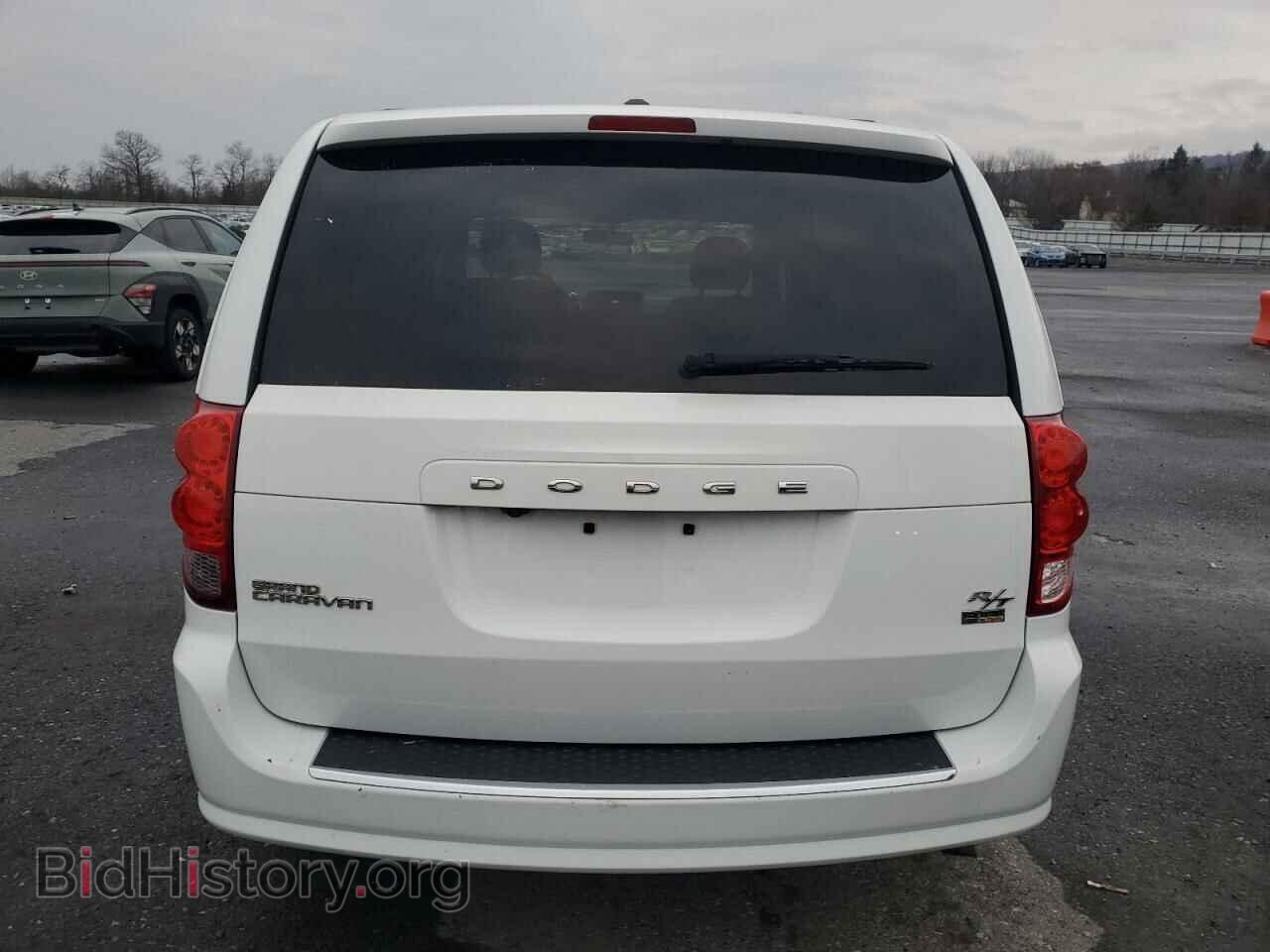 2016 DODGE CARAVAN - VIN: 2C4RDGEGXGR324146 - Photo 6