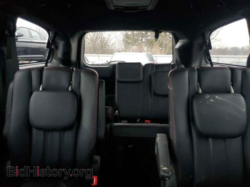 2016 Dodge CARAVAN (VIN 2C4RDGEGXGR324146) — фото 10 из 13