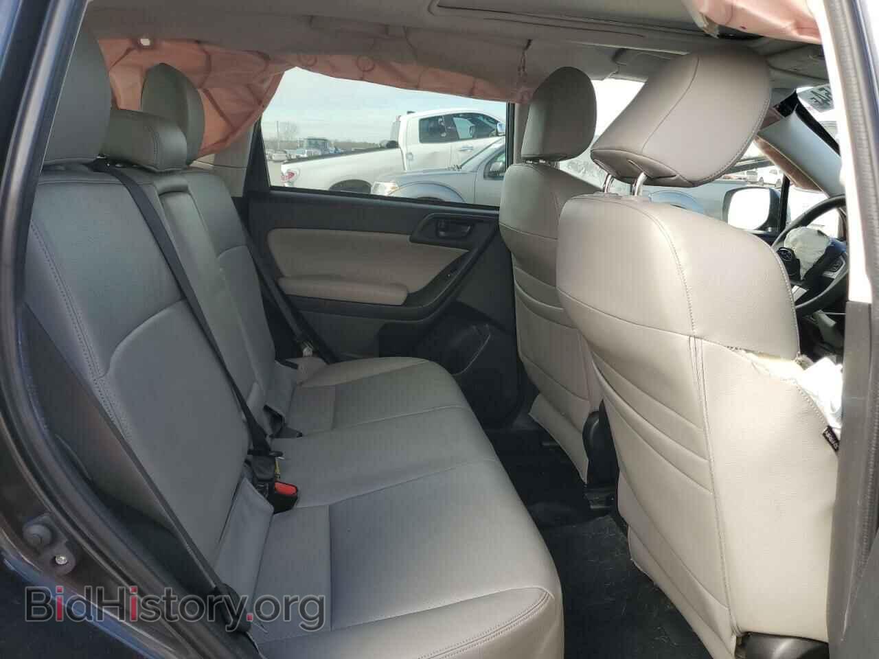 2017 SUBARU FORESTER - VIN: JF2SJAEC9HH593807 - Фото 11