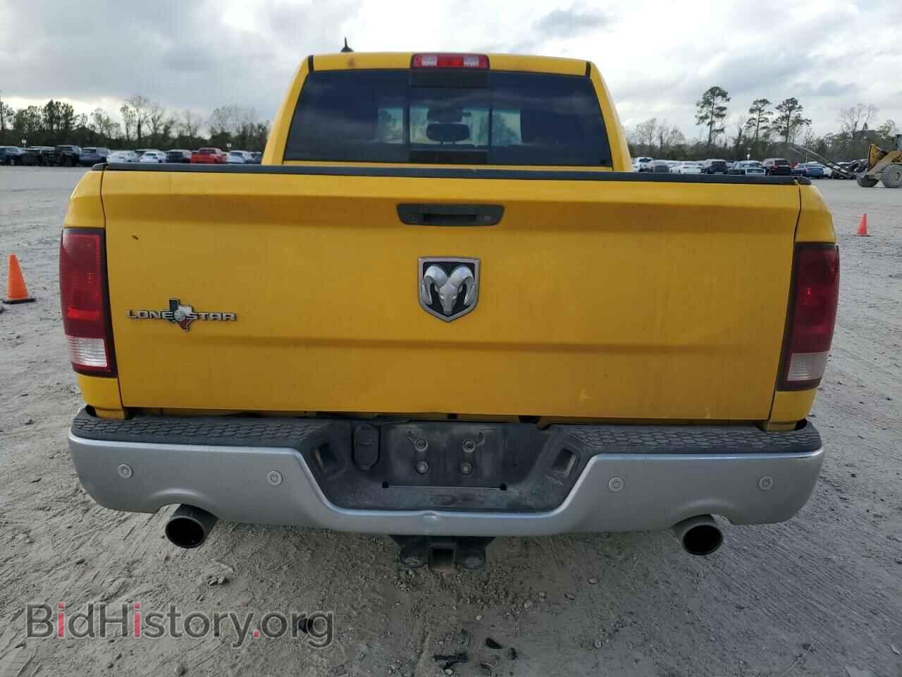 2016 RAM 1500 - VIN: 1C6RR6LT2GS348197 - Фото 6