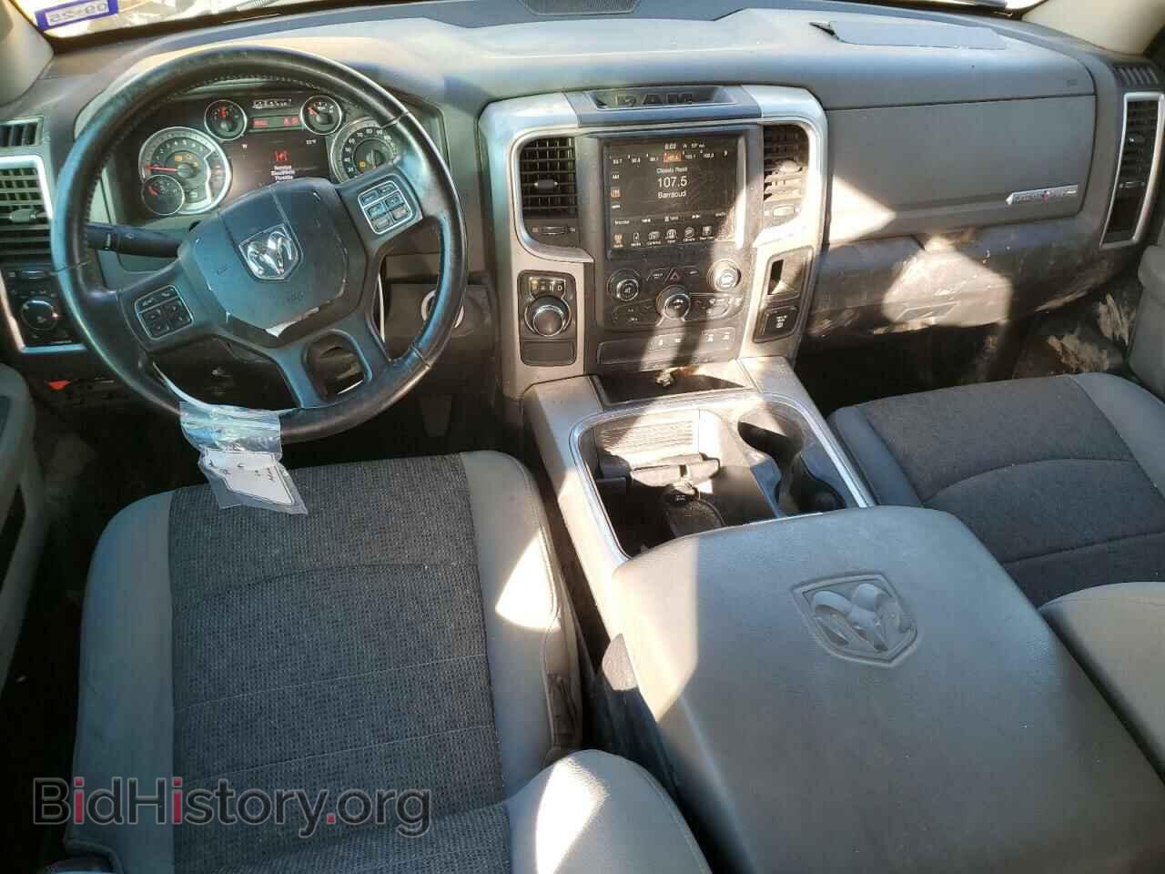 2016 RAM 1500 - VIN: 1C6RR6LT2GS348197 - Фото 8