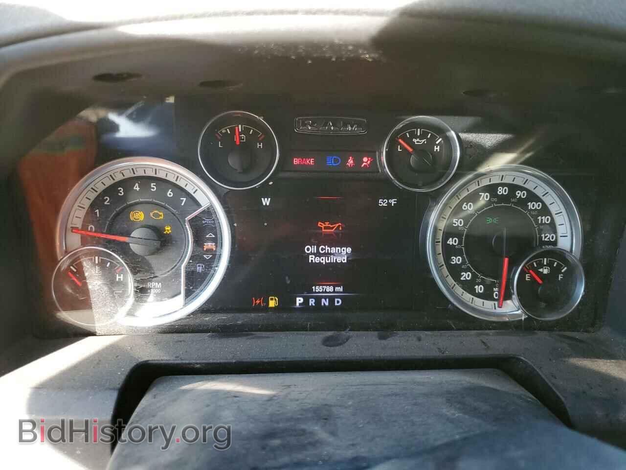 2016 RAM 1500 - VIN: 1C6RR6LT2GS348197 - Фото 9