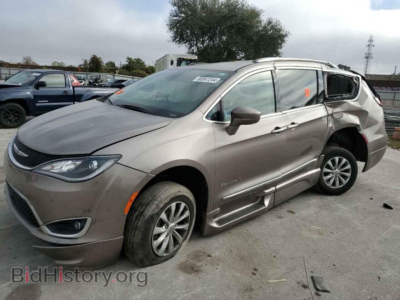 Photo 2C4RC1EG1JR168134 - CHRYSLER PACIFICA 2018