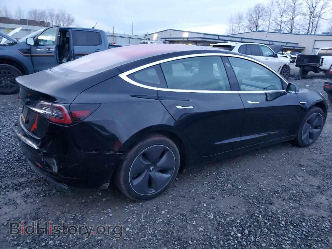 2018 TESLA MODEL 3 - VIN: 5YJ3E1EA0JF003893 - Фото 3