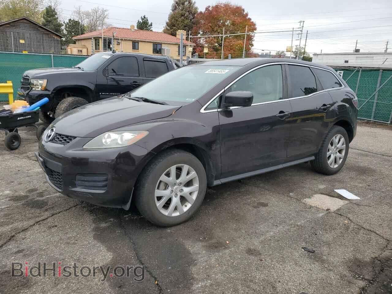 Photo JM3ER293X70106008 - MAZDA CX-7 2007