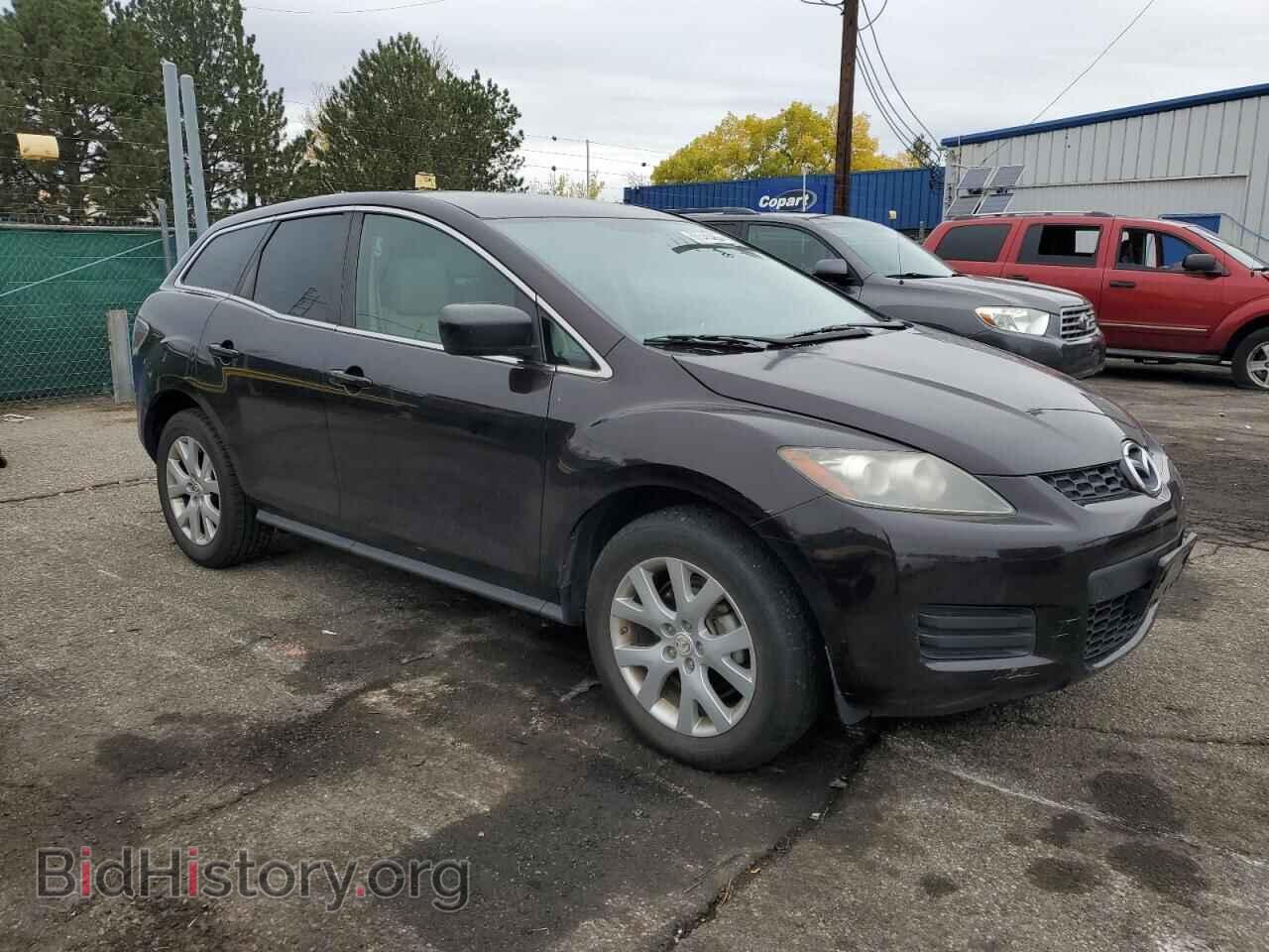 2007 MAZDA CX-7 - VIN: JM3ER293X70106008 - Фото 4