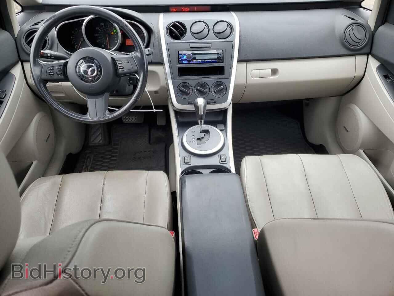 2007 MAZDA CX-7 - VIN: JM3ER293X70106008 - Фото 8