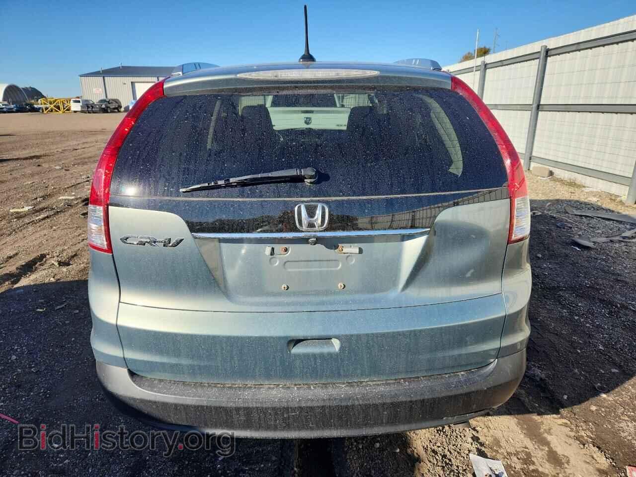 2012 HONDA CRV - VIN: JHLRM3H79CC000129 - Фото 6
