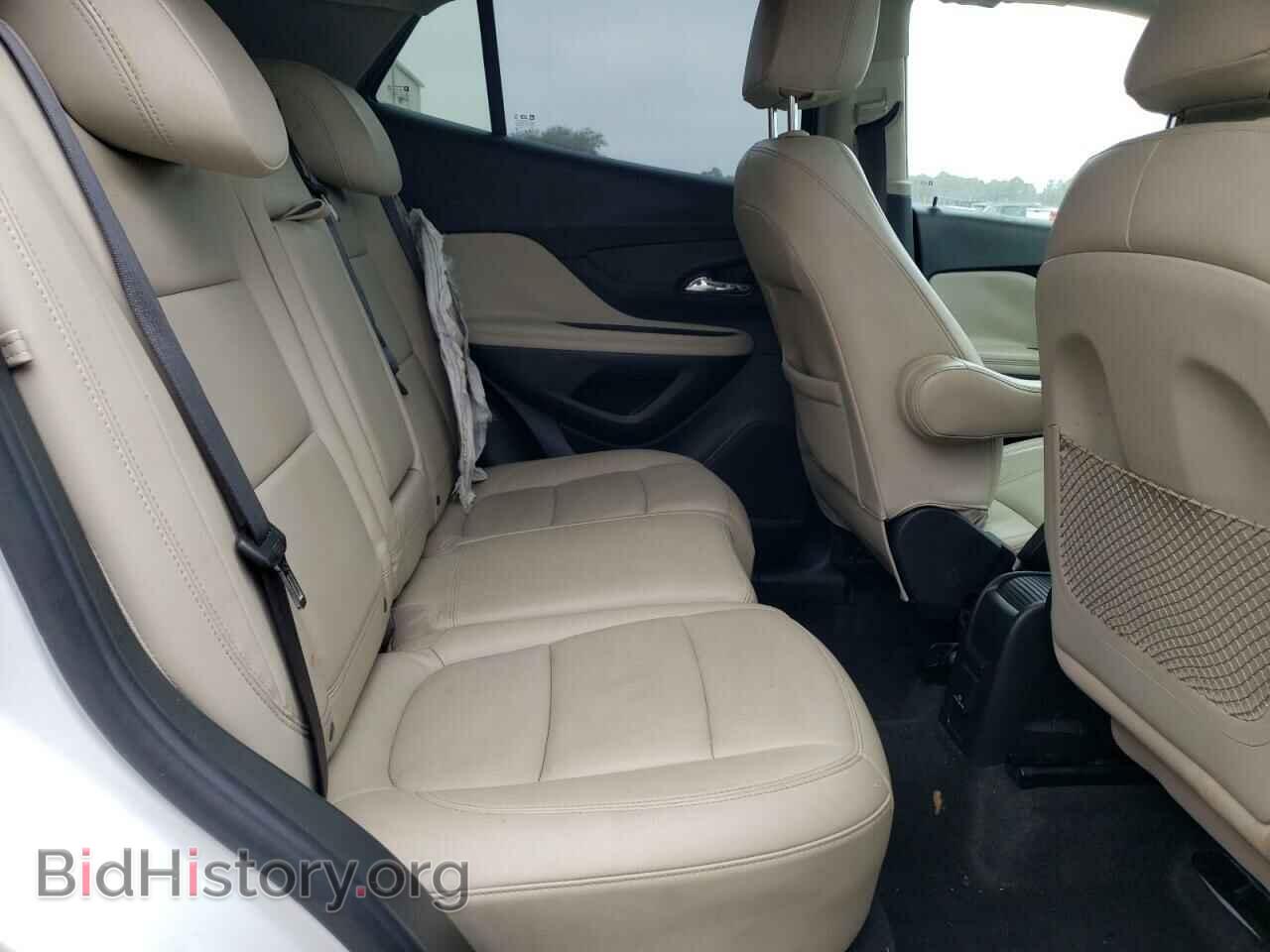 2017 BUICK ENCORE - VIN: KL4CJCSB5HB066712 - Photo 11