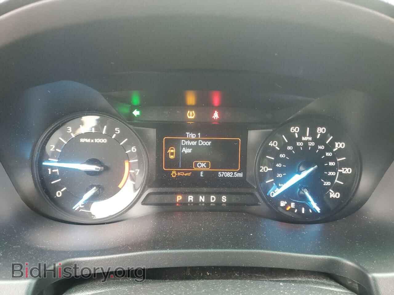 2017 FORD EXPLORER - VIN: 1FM5K8D81HGB04672 - Фото 9
