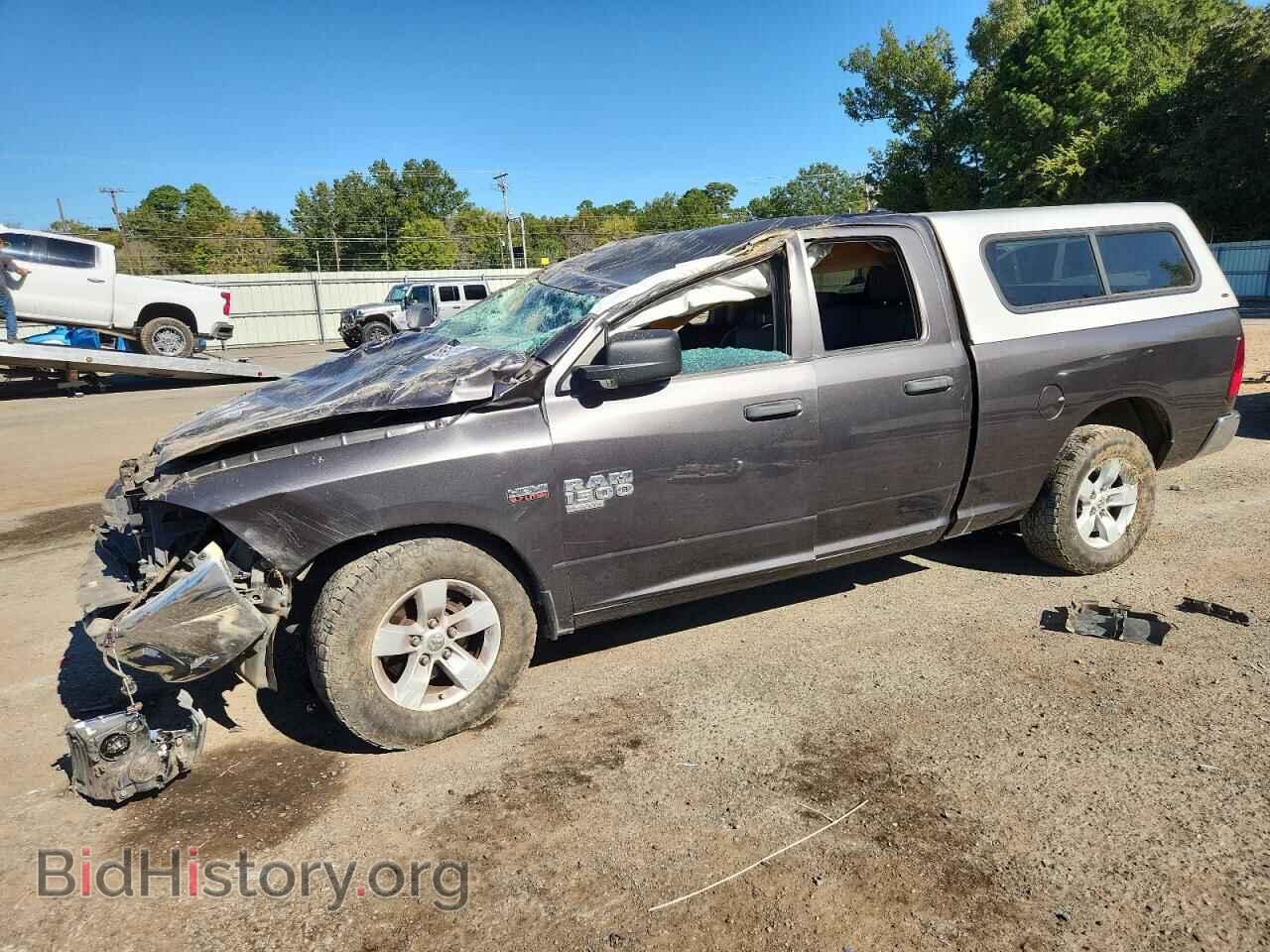 Photo 1C6RR6FT5KS585609 - RAM 1500 2019