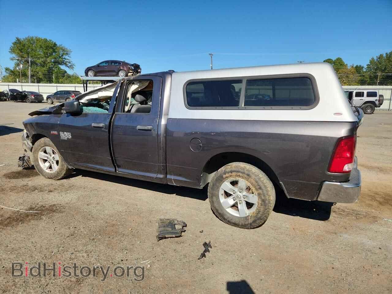 2019 RAM 1500 - VIN: 1C6RR6FT5KS585609 - Фото 2