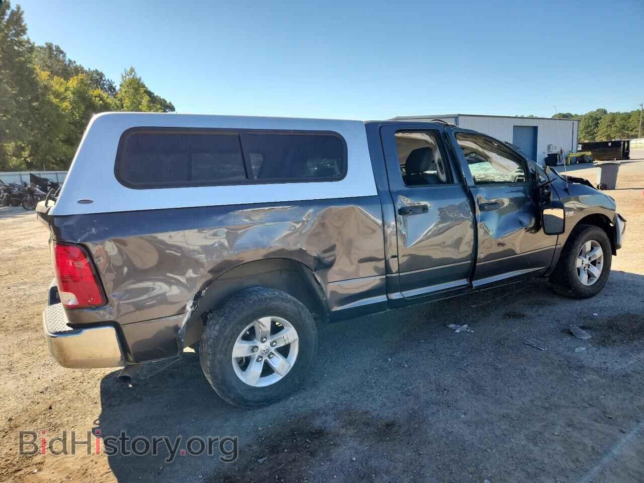 2019 RAM 1500 - VIN: 1C6RR6FT5KS585609 - Фото 3