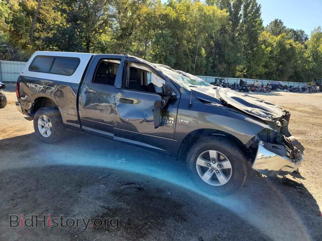 2019 RAM 1500 - VIN: 1C6RR6FT5KS585609 - Фото 4