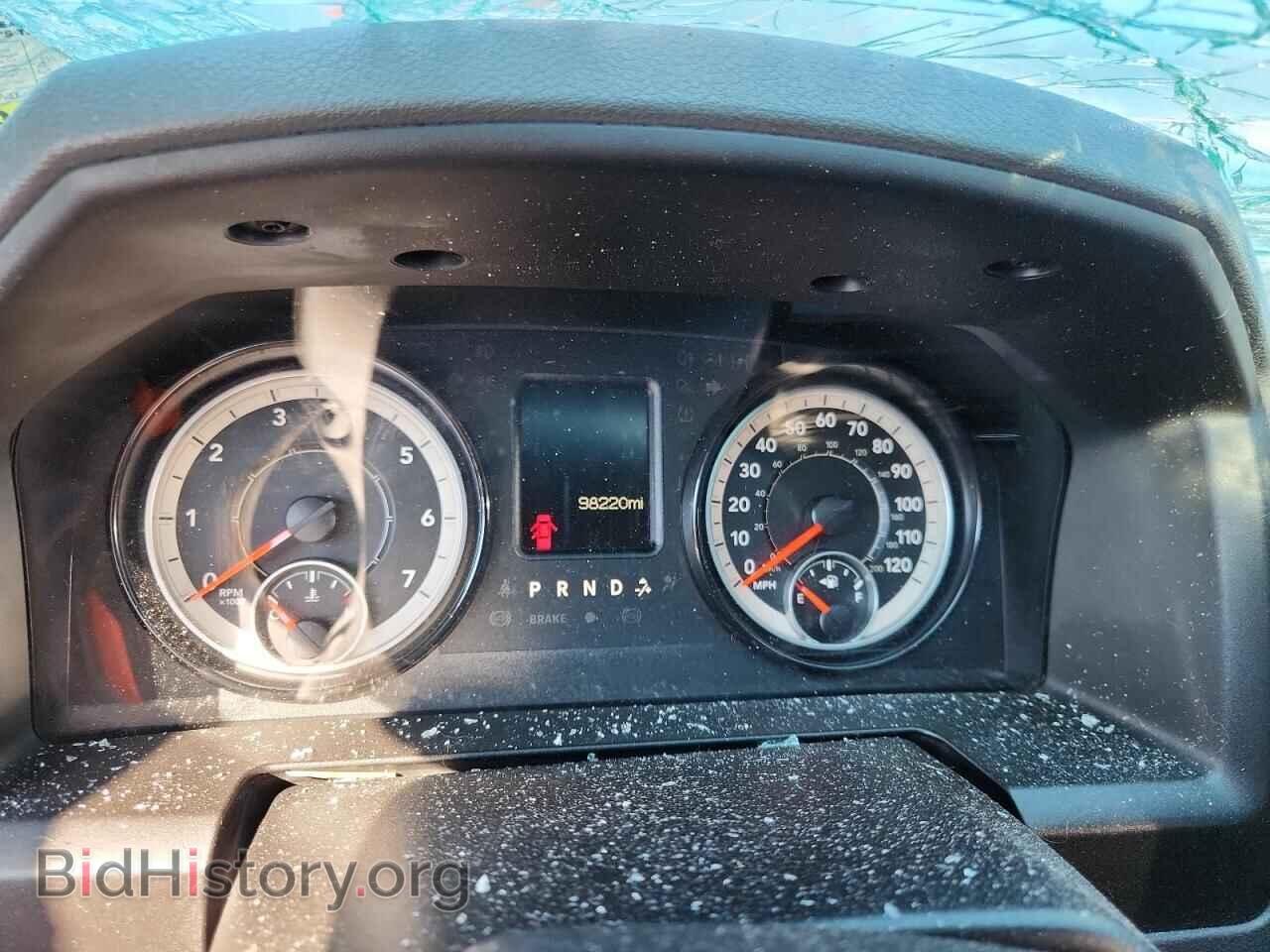 2019 RAM 1500 - VIN: 1C6RR6FT5KS585609 - Фото 9