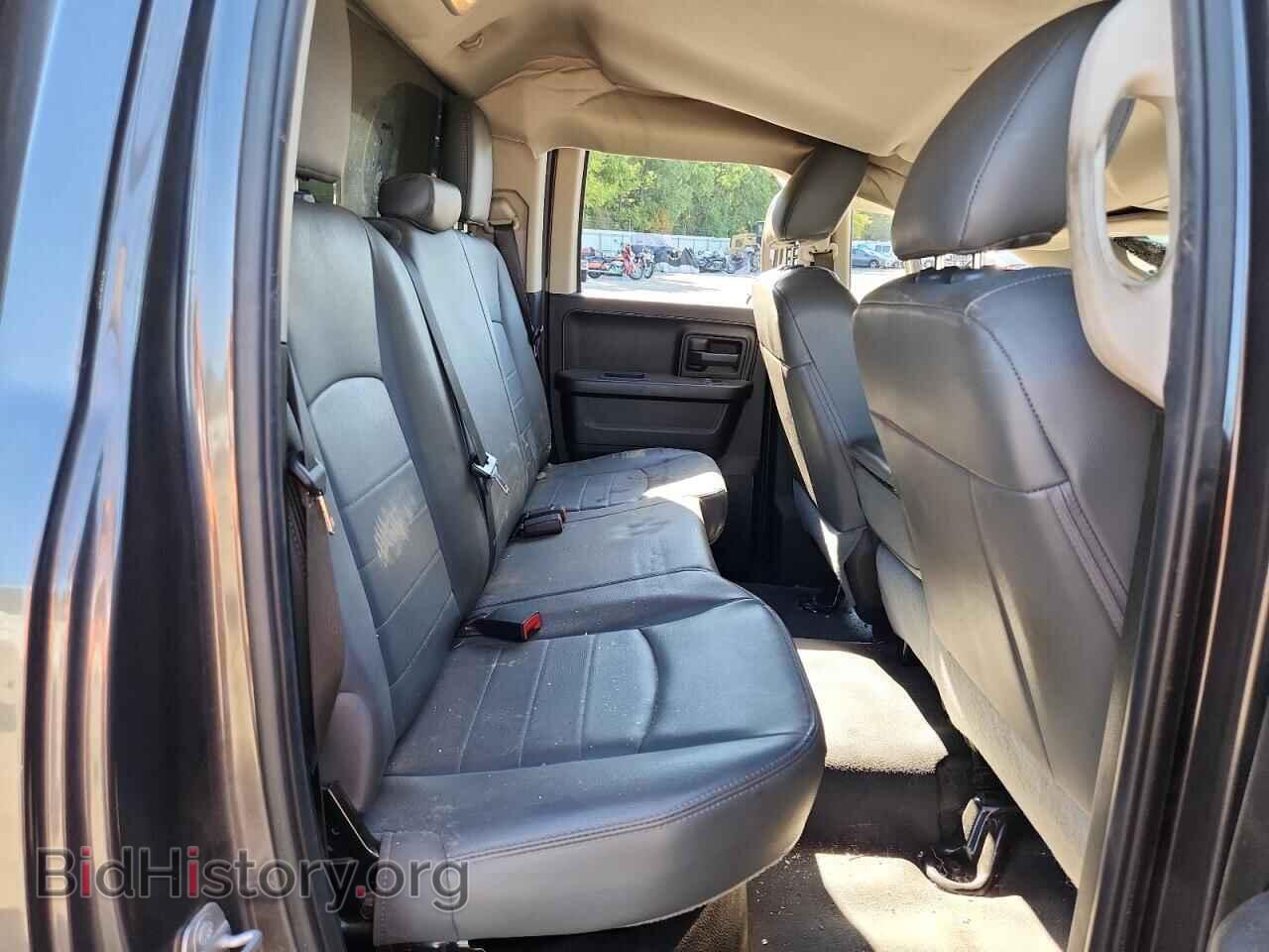 2019 RAM 1500 - VIN: 1C6RR6FT5KS585609 - Фото 10