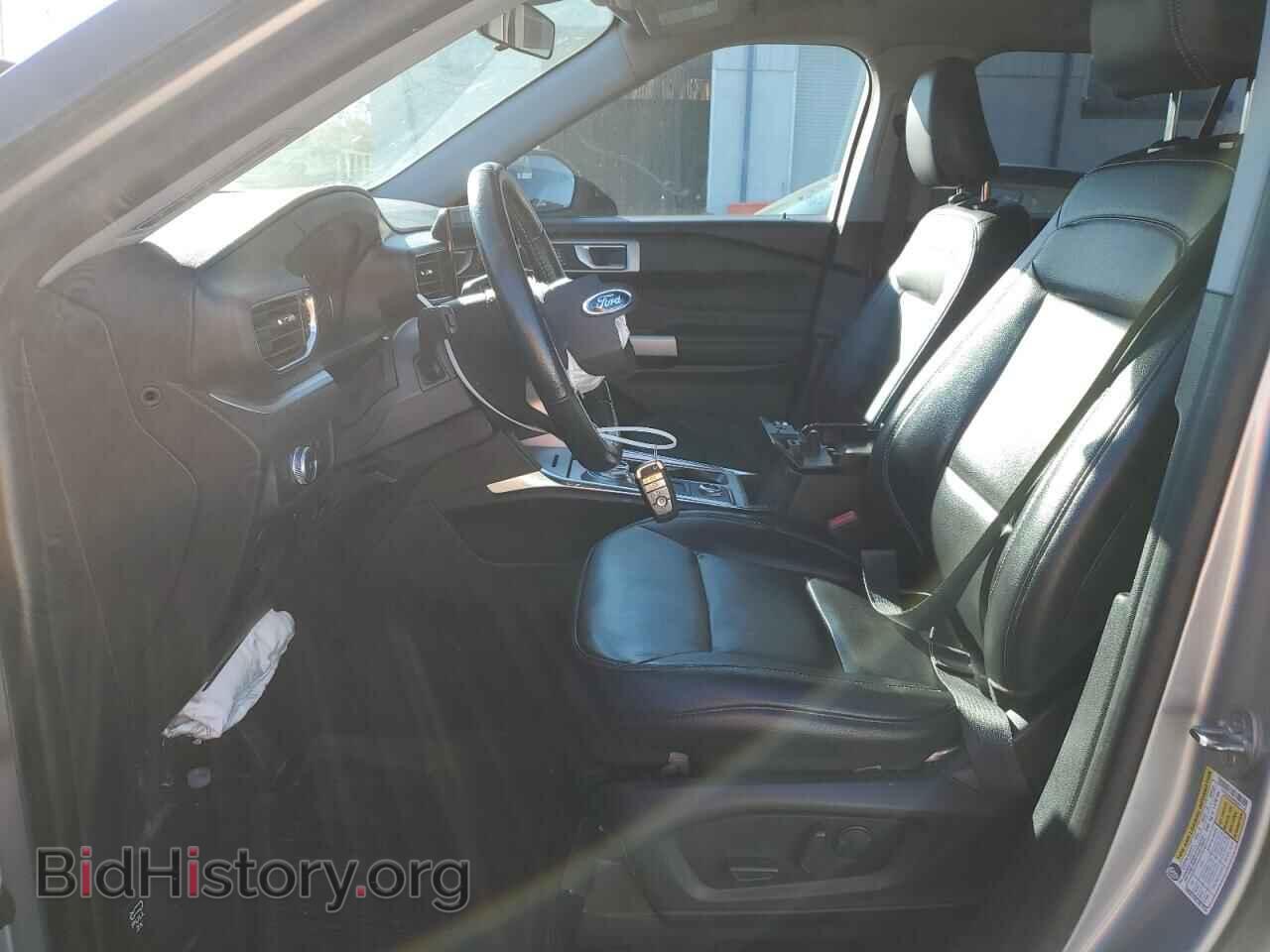 2021 FORD EXPLORER - VIN: 1FMSK8DH0MGA01126 - Photo 7