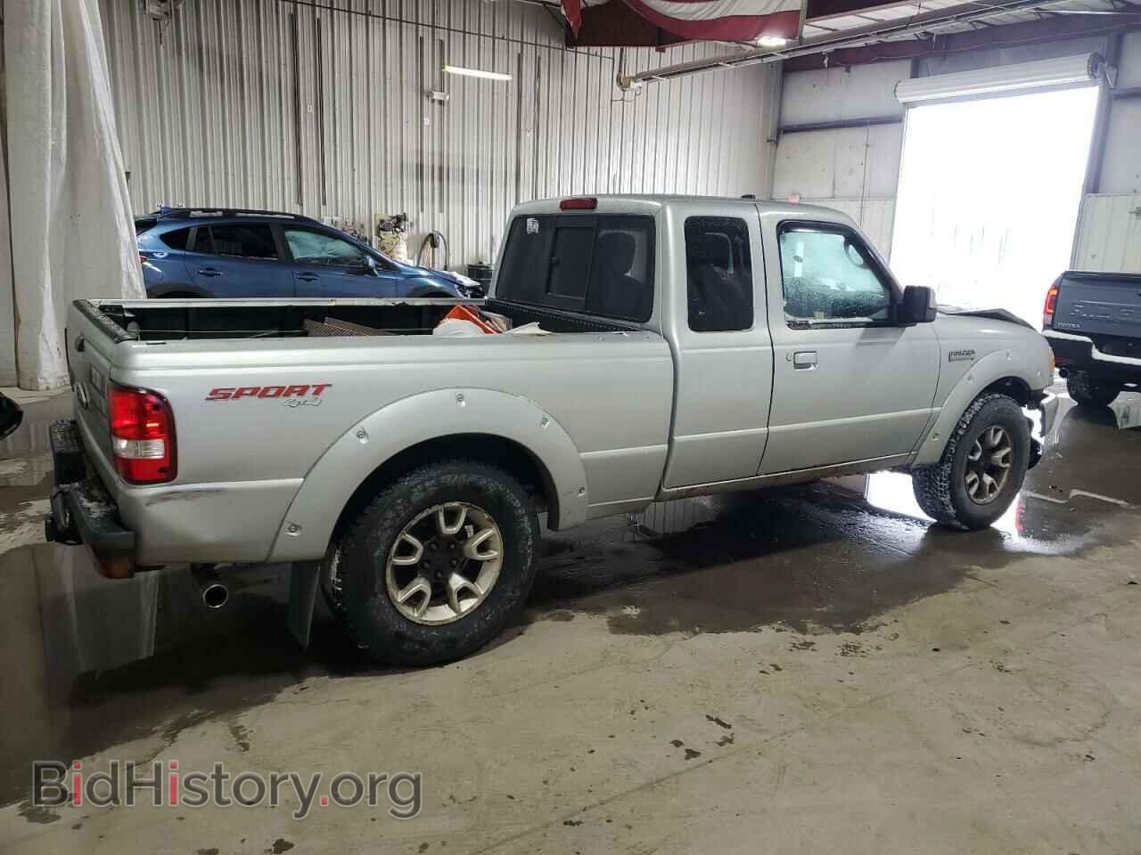 2011 FORD RANGER - VIN: 1FTLR4FEXBPA83167 - Фото 3