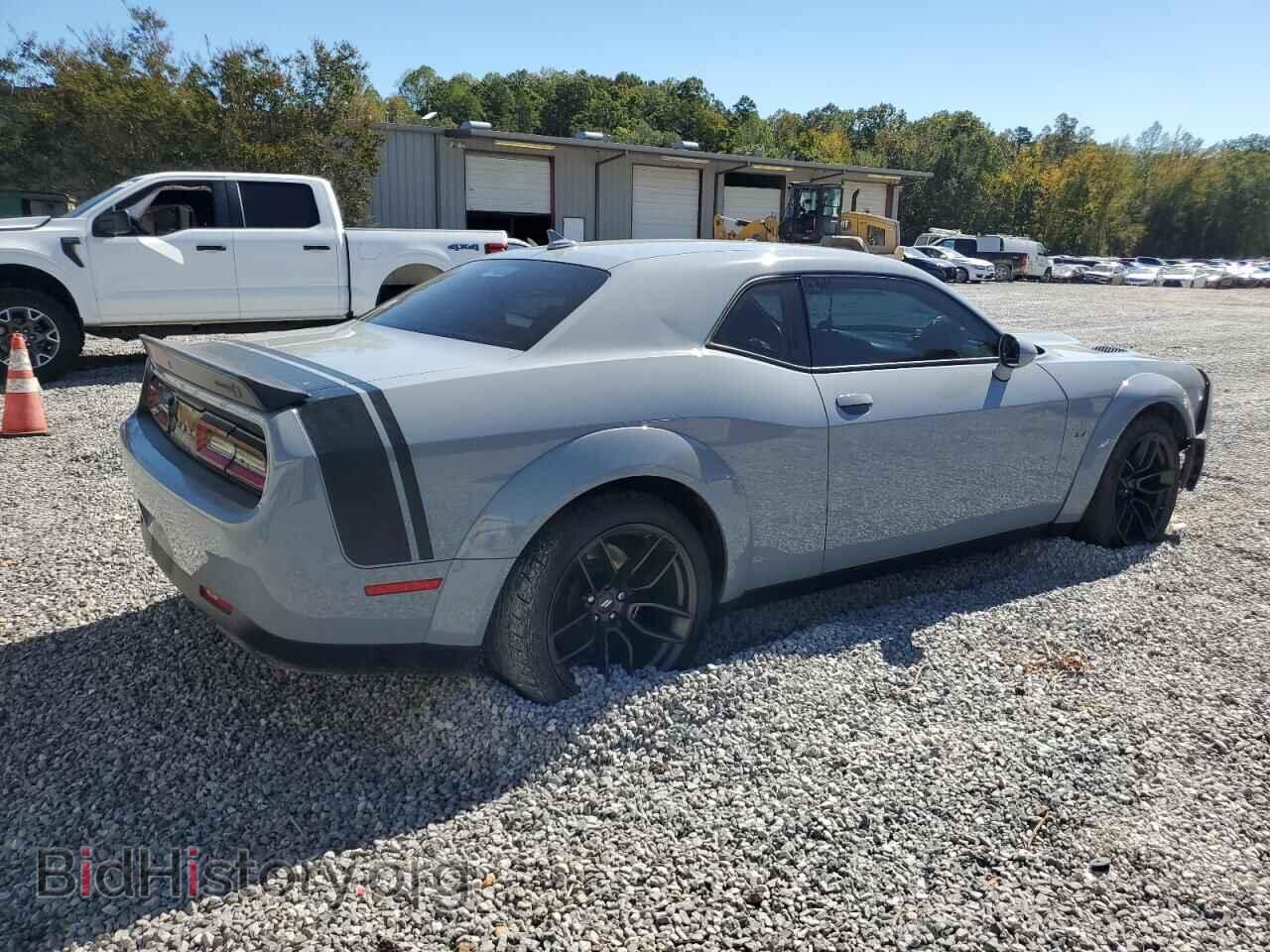 2022 DODGE CHALLENGER - VIN: 2C3CDZFJ0NH151627 - Фото 3