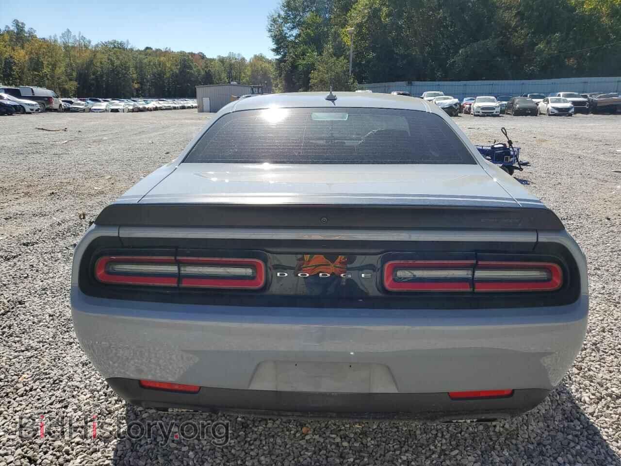 2022 DODGE CHALLENGER - VIN: 2C3CDZFJ0NH151627 - Фото 6