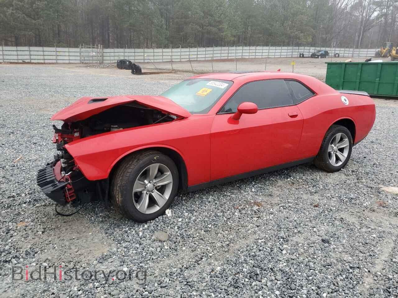 Фотография 2C3CDZAG9FH710816 - DODGE CHALLENGER 2015