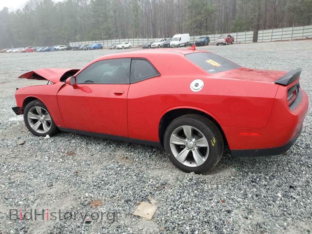 2015 DODGE CHALLENGER - VIN: 2C3CDZAG9FH710816 - Photo 2