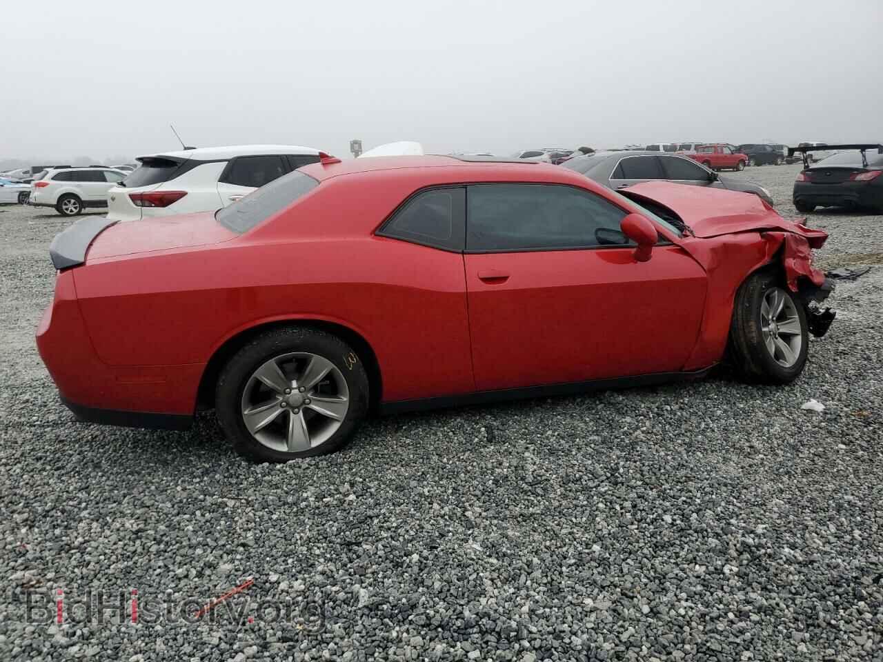 2015 DODGE CHALLENGER - VIN: 2C3CDZAG9FH710816 - Photo 3
