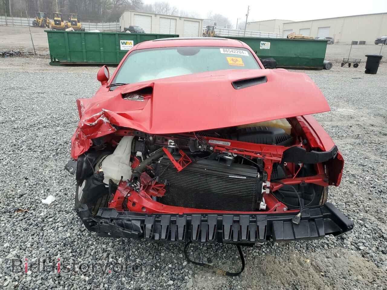 2015 DODGE CHALLENGER - VIN: 2C3CDZAG9FH710816 - Photo 5