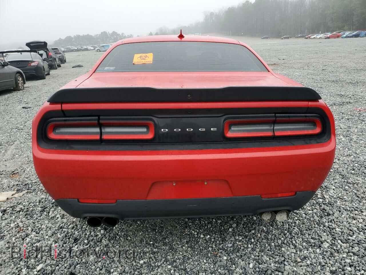2015 DODGE CHALLENGER - VIN: 2C3CDZAG9FH710816 - Photo 6