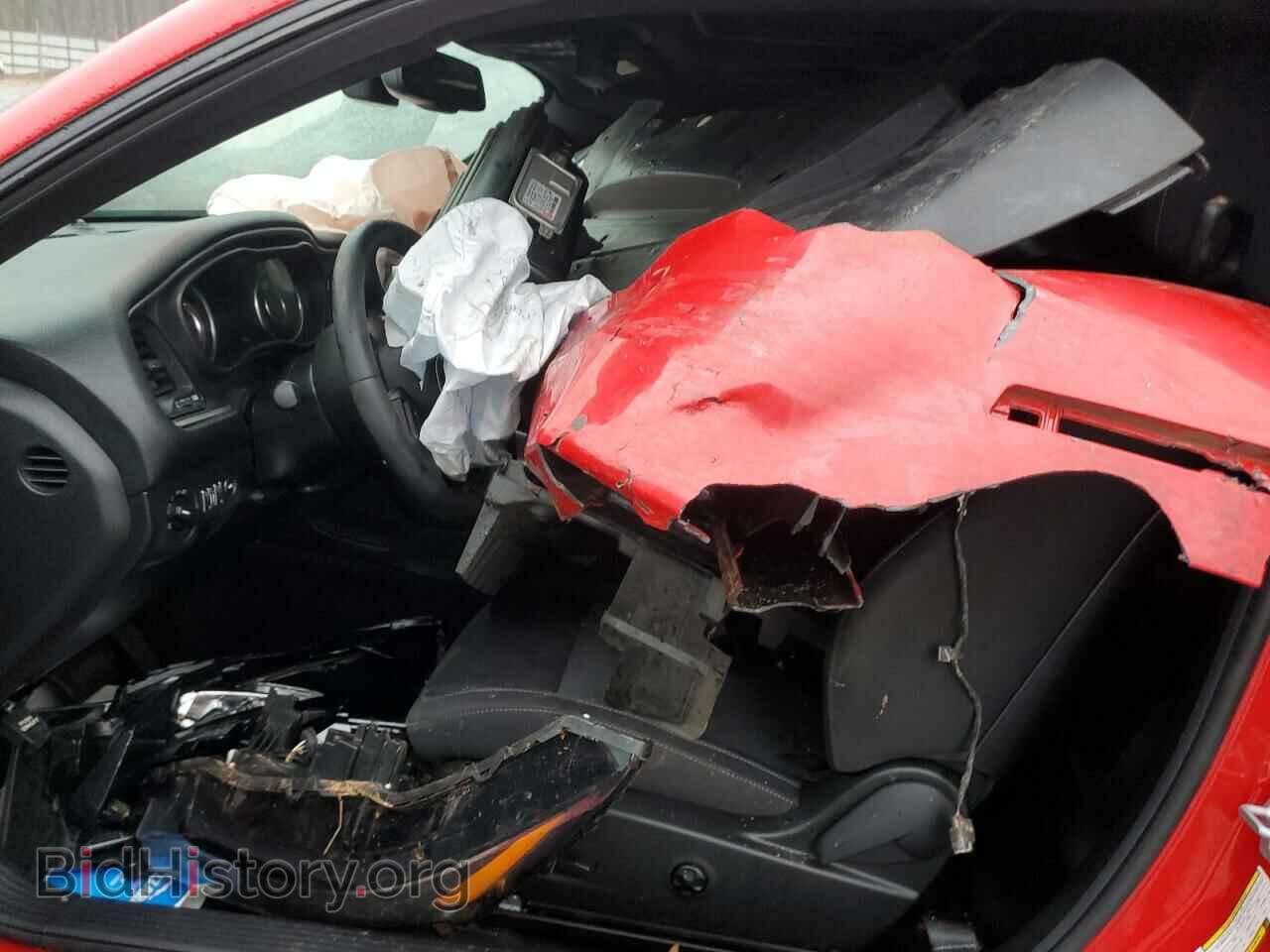 2015 DODGE CHALLENGER - VIN: 2C3CDZAG9FH710816 - Photo 7