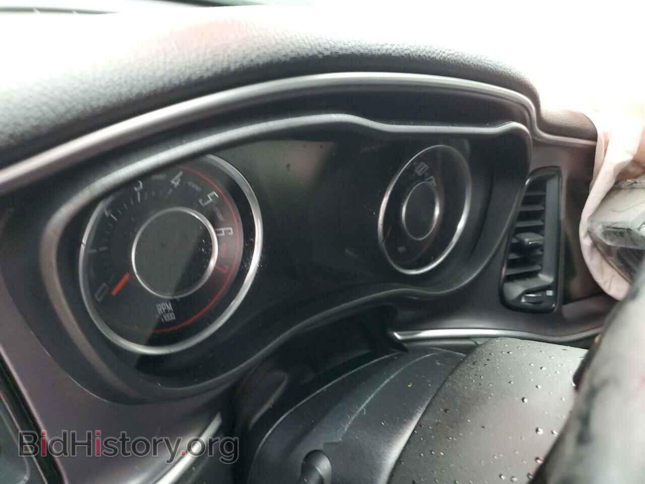 2015 DODGE CHALLENGER - VIN: 2C3CDZAG9FH710816 - Photo 9