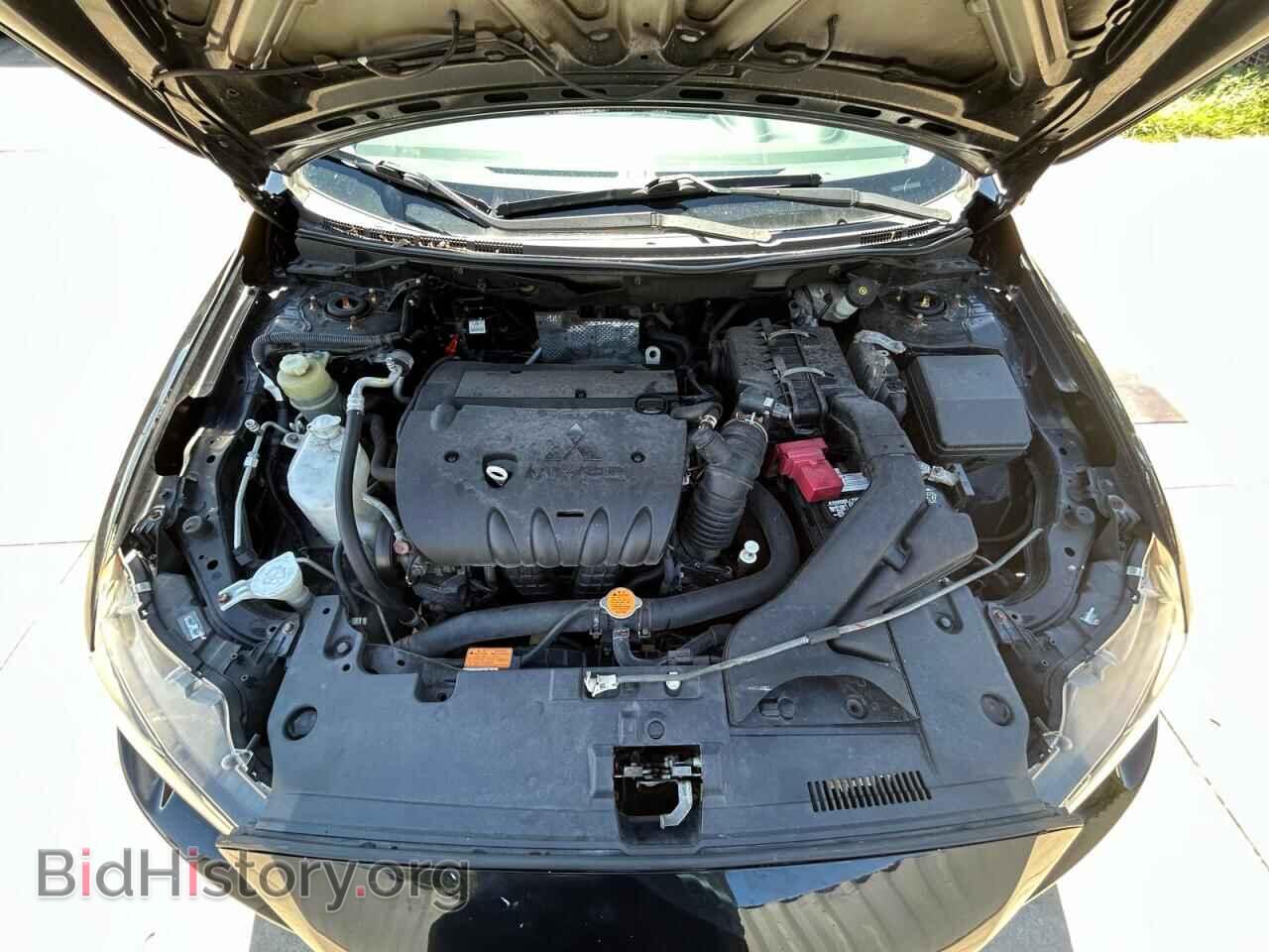2013 MITSUBISHI LANCER - VIN: JA32V2FW9DU005602 - Фото 7