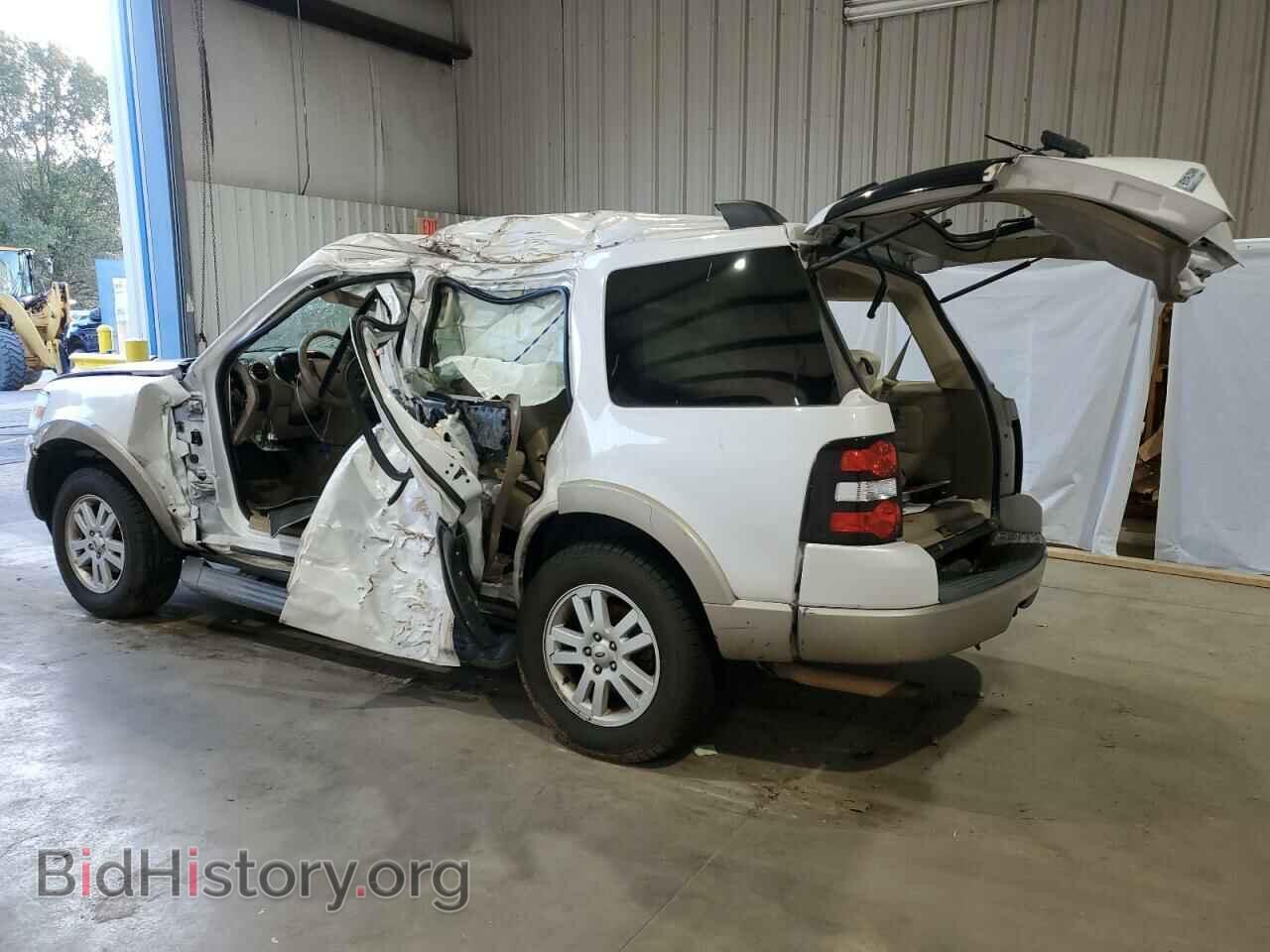 2010 FORD EXPLORER - VIN: 1FMEU6EE4AUA15818 - Фото 2