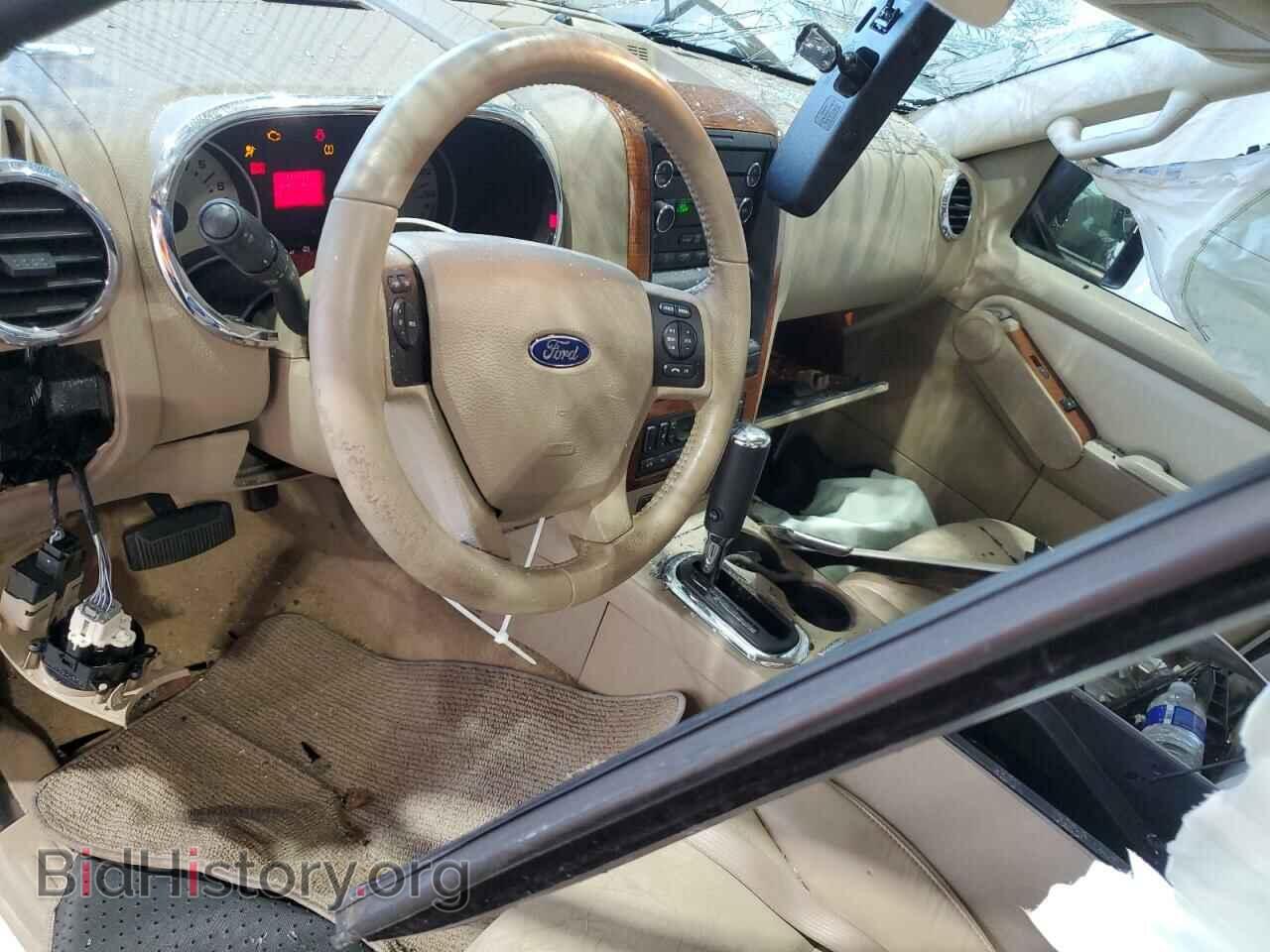 2010 FORD EXPLORER - VIN: 1FMEU6EE4AUA15818 - Фото 8
