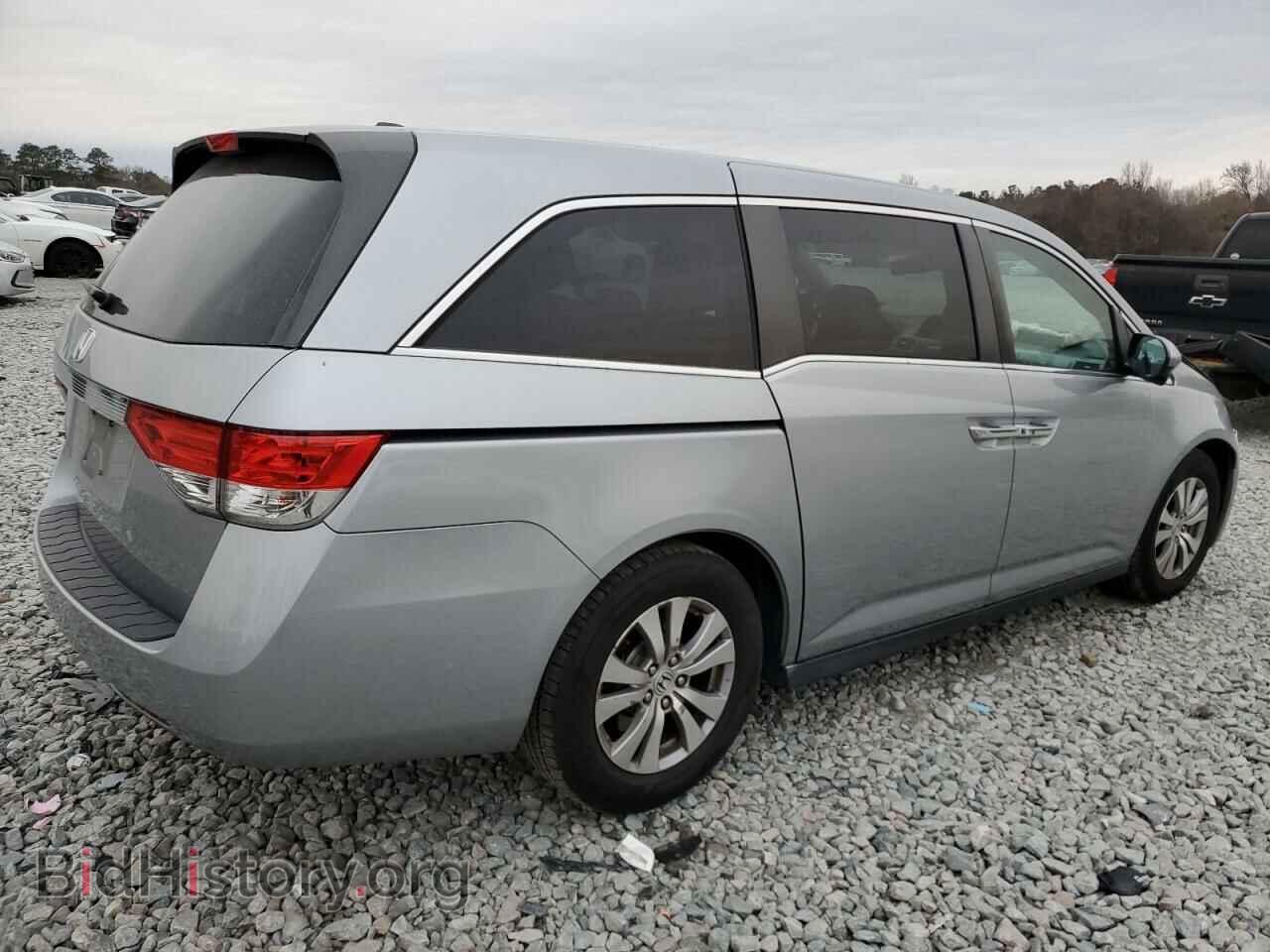 2017 HONDA All Models - VIN: 5FNRL5H68HB017646 - Photo 3