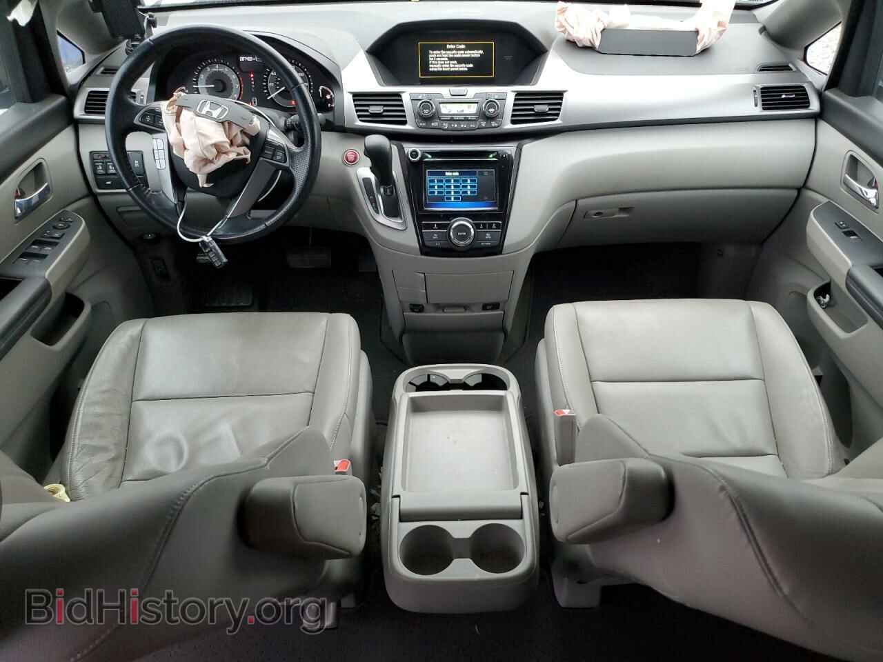 2017 HONDA All Models - VIN: 5FNRL5H68HB017646 - Photo 8