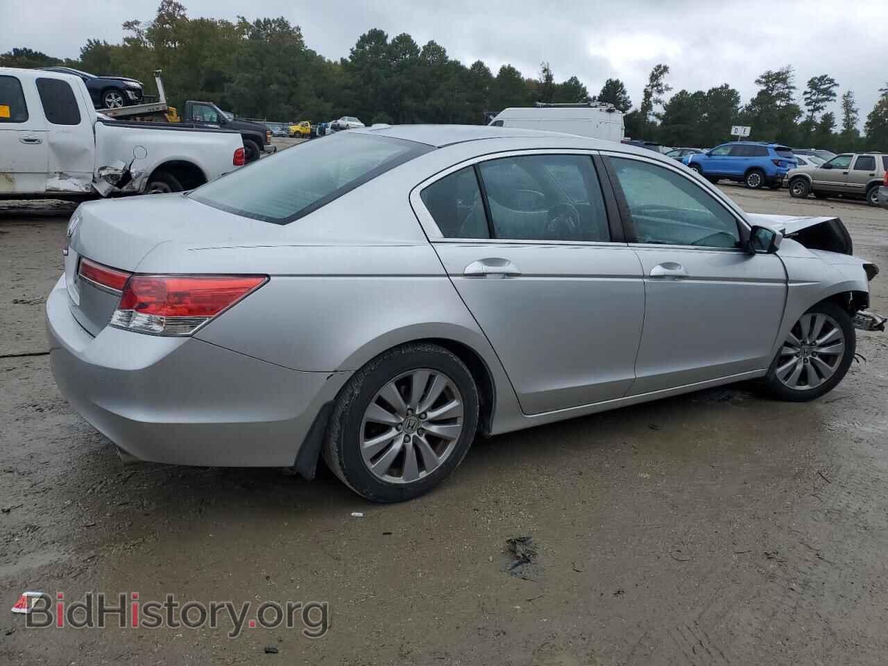 2012 HONDA ACCORD - VIN: 1HGCP2F85CA120913 - Фото 3