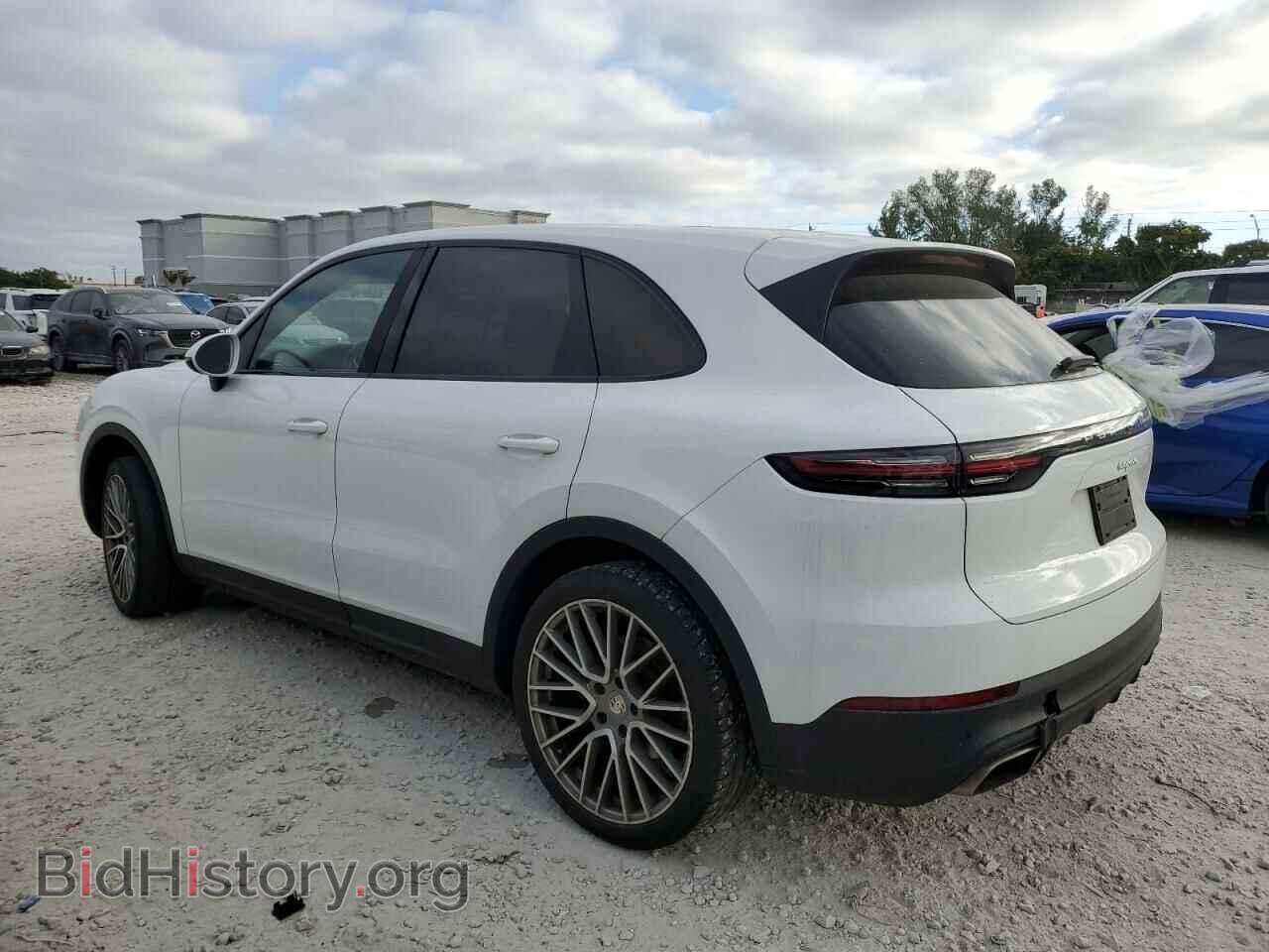 2019 PORSCHE CAYENNE - VIN: WP1AA2AY8KDA04132 - Фото 2